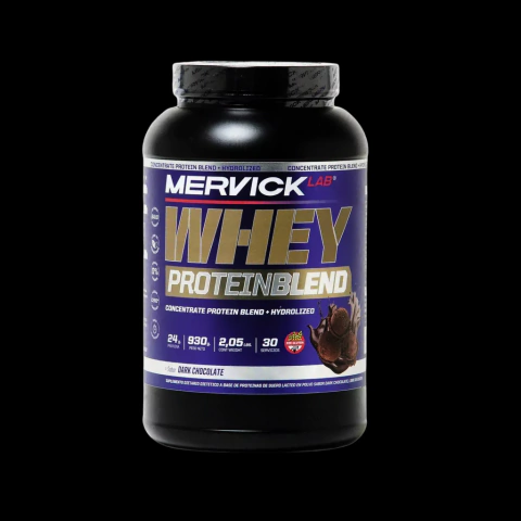 Proteína Whey Mervick Blend 907 gr - comprar online