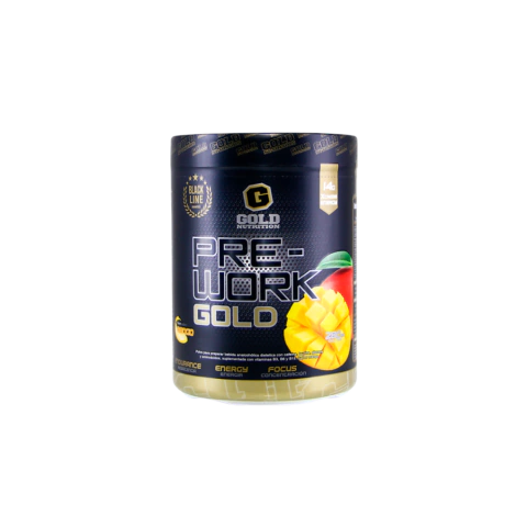 Pre work Gold Nutrition 280 gr
