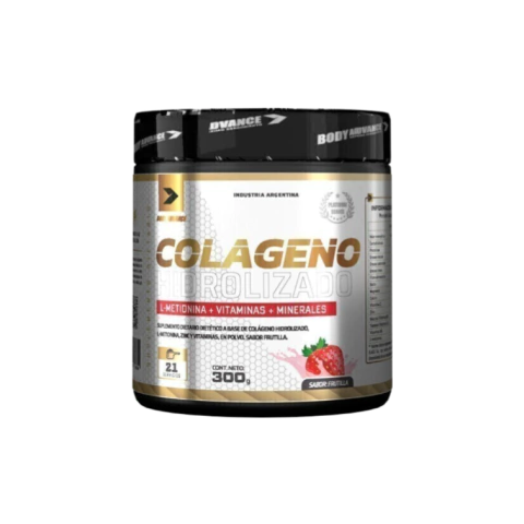 Colageno Hidrolizado Body Advance 240 gr