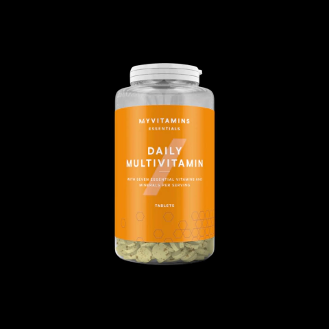 Daily multi vitamins My protein 60 capsulas