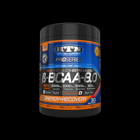 BCAA 8.0 Powder HTN 420gr