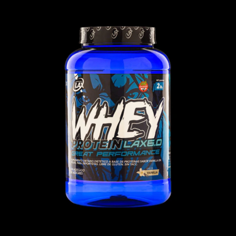 Proteina whey Lax 6.0 2lb
