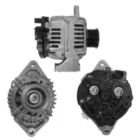 ALTERNADOR TIPO BOSCH FORD 1722 VW 17220 VARIOS CUMMINS 12V 90A - comprar online
