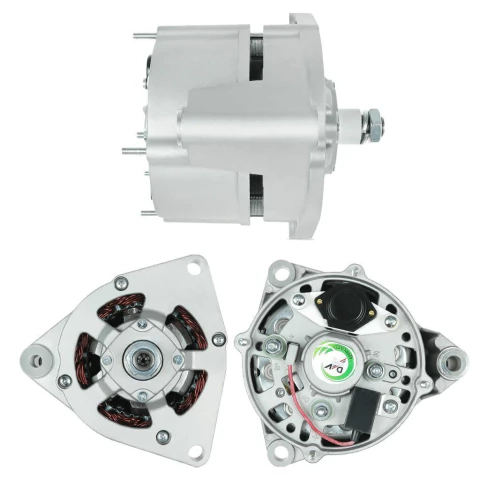 ALTERNADOR TIPO BOSCH MERCEDES BENZ 12V 55A S/POLEA 51545302 - comprar online