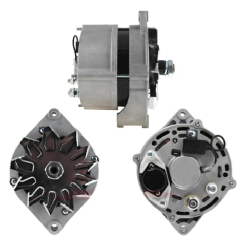 ALTERNADOR TIPO BOSCH CASE JOHN DEERE 6600 12V 120A - comprar online