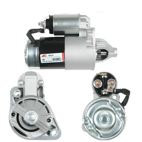 ARRANQUE TIPO MITSUBISHI HYUNDAI GALLOPER KIA SORENTO 3.5 V6 12V 8D - comprar online