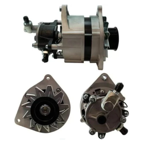 ALTERNADOR TIPO BOSCH SPRINTER FORD CHEV MAXION 12V 85A DEPR - comprar online