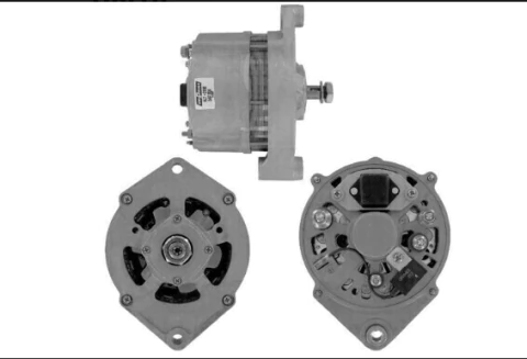 ALTERNADOR TIPO BOSCH VOLVO CAMION 95-01 24V 55A - comprar online