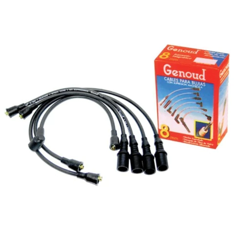 CABLES DE BUJIA RENAULT R19 CHAMADE - comprar online