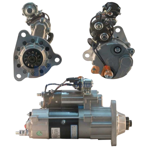 ARRANQUE TIPO DELCO MITSUBISHI FORD 1722E VW 17310 CUMMINS MT29 12V12D 5KW - comprar online