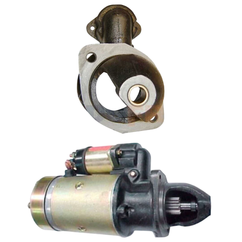 ARRANQUE FIAT U25 GIRO IZQ 12V 9D Ø34.5 - comprar online