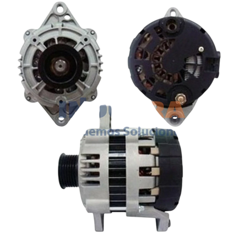 ALTERNADOR TIPO DELCO REMY 12V 85A 6C CHEVROLET AVEO SWIFT - comprar online