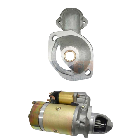 ARRANQUE TIPO INDIEL AN115 IKA AUTOEL CONTINENTAL REFORMA - comprar online