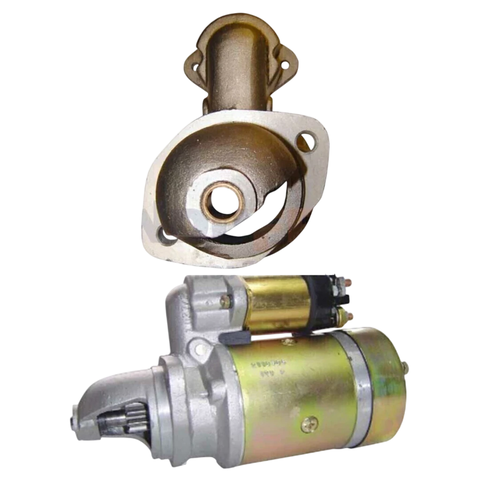 ARRANQUE CONTINENTAL BLINDADO EMBRAGUE B ACEITE 12V 9D 29 - comprar online