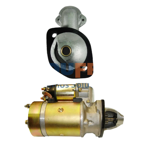 ARRANQUE RASTROJERO BORWARD REFORMA AN115 12V 9D - comprar online