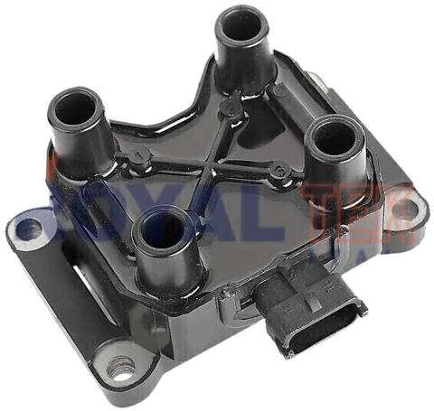 BOBINA DE IGNICIÓN FIAT PALIO 1.0 1.3 16V SIENA HE11426 - comprar online