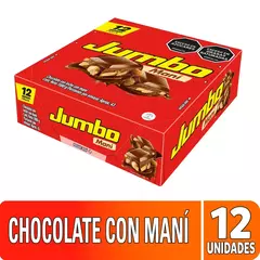 Jumbo Maní x1 35 g