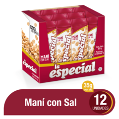 Maní La Especial Sal x35g