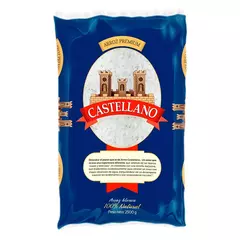 Arroz Castellano Premium Blanco x2.5kg