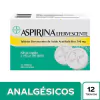 Aspirina Efervescente 500 Mg Ácido Acetilsalicílico X2 Tabletas