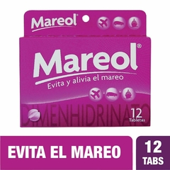 Mareol Caja X 12 Tabletas