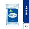 Agua Cristal Bolsa x6L