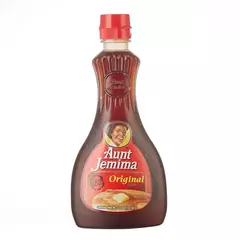 Syrup Aunt Jemima original x355ml