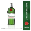 Ginebra Tanqueray London Dry Gin x700ml