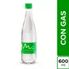 Agua Manantial Con Gas 600ml