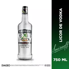 Vodka Smirnof Lulo x750ml