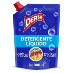 Detergente Dersa Liquido x900ml