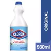 Blanqueador Clorox Botella 930ml