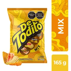 De Todito Mix 165g