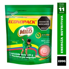 Milo Activ-Go Doypack x220 gr