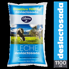 Leche Deslactosada 1100 ml