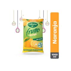 Frutto de Naranja Bolsa 1000 ml