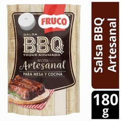 Salsa de BBQ Fruco Doypack 190g