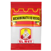 Bicarbonato de Sodio El Rey bolsa x50g