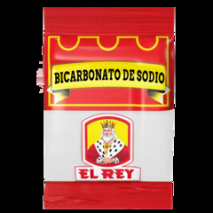 Bicarbonato de Sodio El Rey bolsa x50g