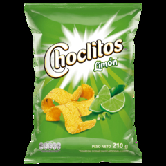 Choclitos Limón 45g