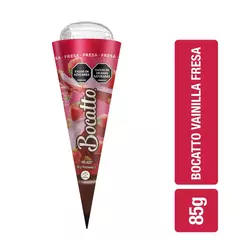 Helado Bocatto Fresa x85g