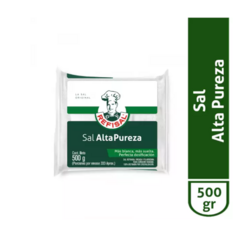 Sal Refisal Bolsa 500 g