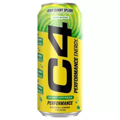 C4 Gummy Splash