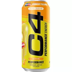 C4 hawaiian Pineapple