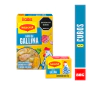 Caldo de gallina Doña Gallina cubos x8 x88g