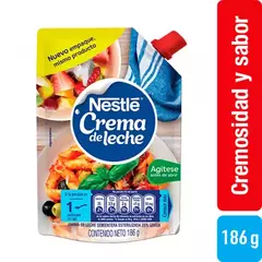 Crema de Leche Nestlé x 186gr