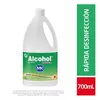 Alcohol Antiséptico Mk Botella x700ml
