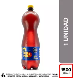 Refajo COLA Y POLA botella 1500 ml