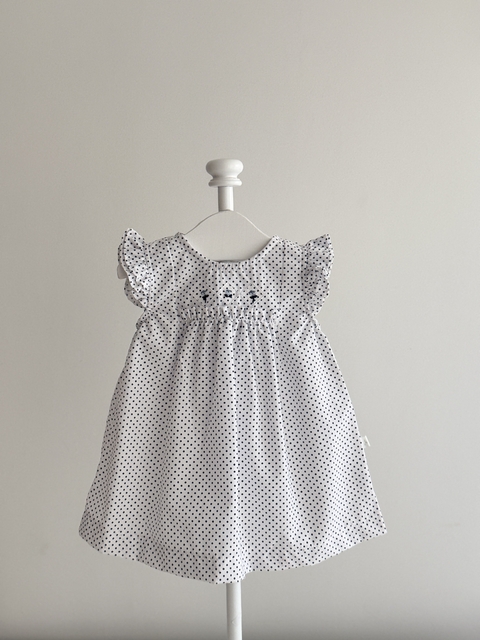 Vestido Lunares - comprar online