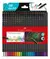 Lapices Faber Castell - X100 Eco Soft